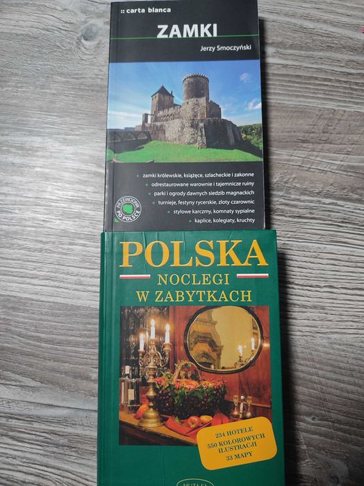 Zamki Jerzy Smoczyński i Polska noclegi w zabytkach