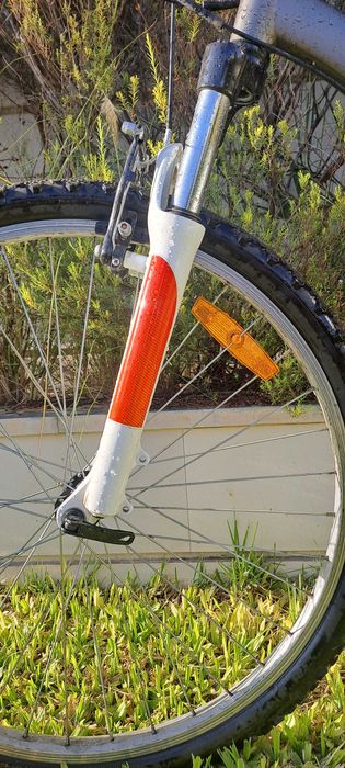 Bicicleta roda 26 Rockrider