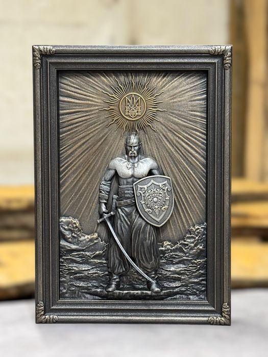 Панно деревʼяне