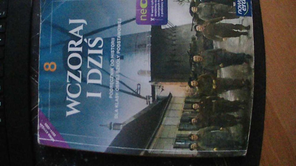 Wczoraj i dziś historia nowa edycja