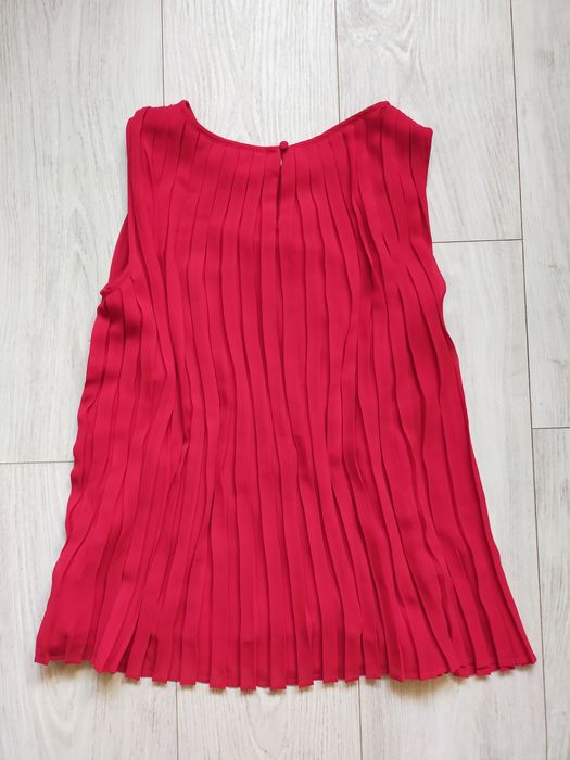 Bluzka bluzeczka balowa sylwestrowa elegancka Zara XS