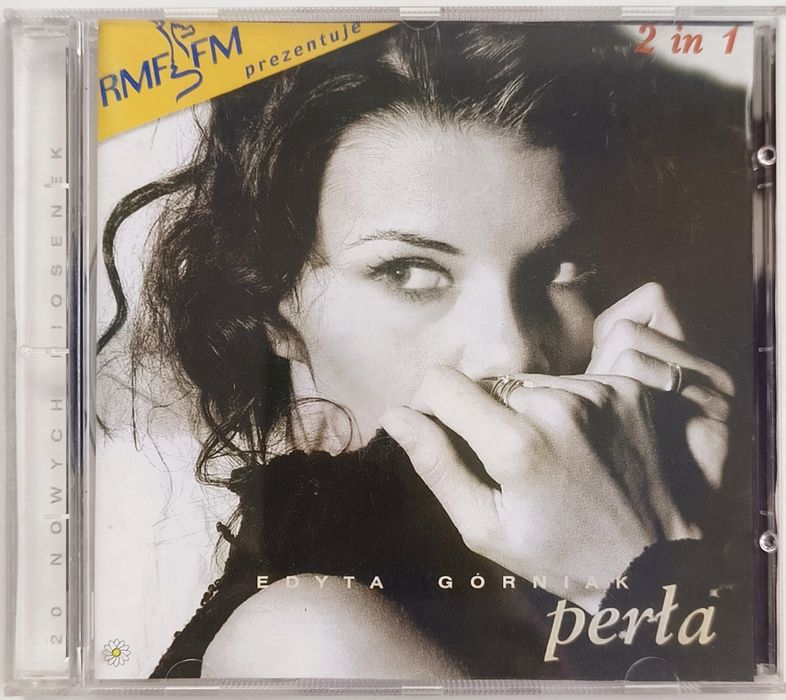 Edyta Górniak Perła 2in1 2001r