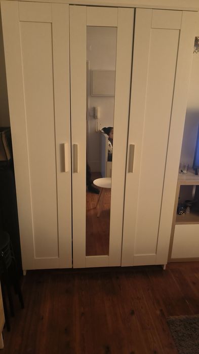 Armário 3 portas IKEA