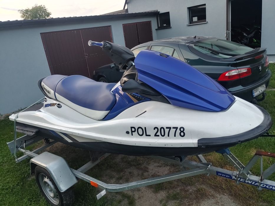【神奈川発】Kawasaki  STX-15F JET SKI STX-15F - JET WORLD（ジェットワールド）ジェット