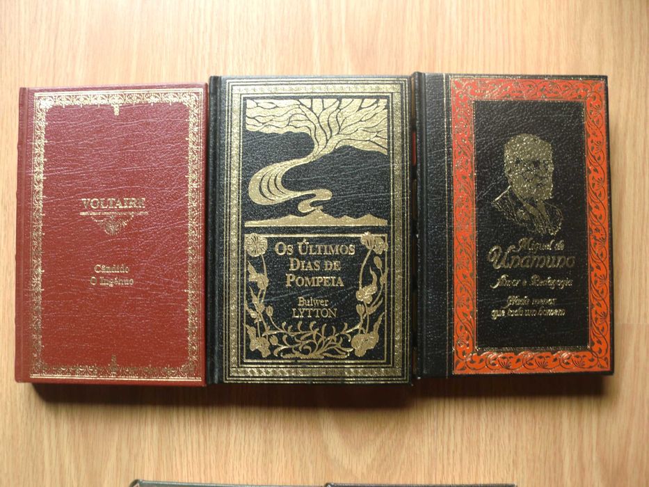 Clássicos da Literatura