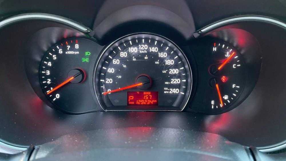 KIA sorento 2,4 2015 полный привод