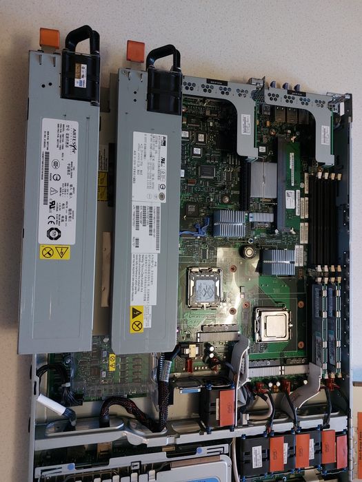 Б/у Сервер Xeon 5405 компютер пк системный блок