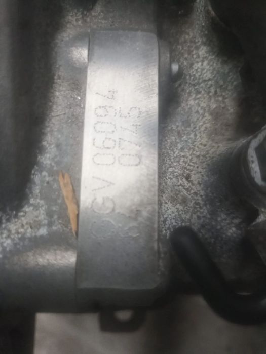 Caixa velocidades manual 1.4 TDI GGV