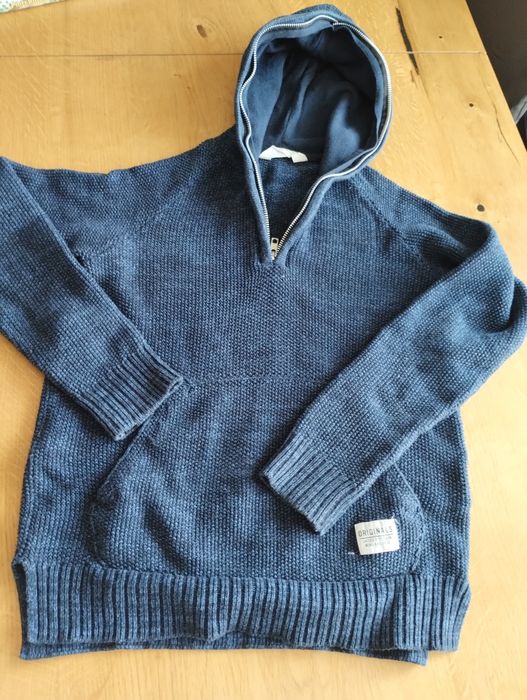 Sweter h&m 146-152 chłopiec