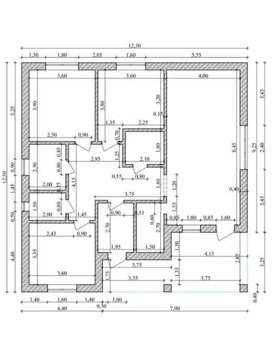 ПРОДАЖ БУДИНКА 110 м² Путрівка Васильків Глеваха Київ Теремки