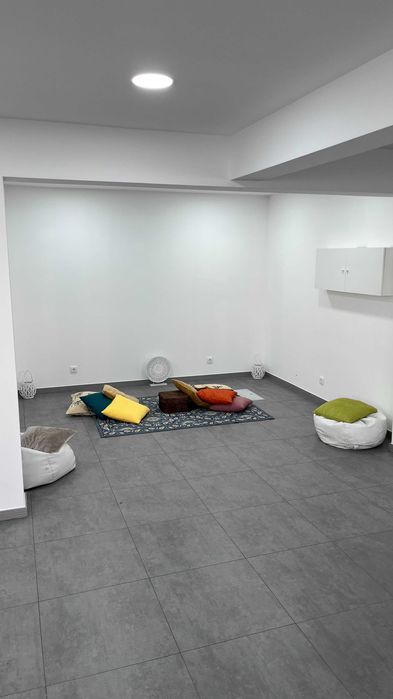 espaço multiusos centro cacem 155 m2