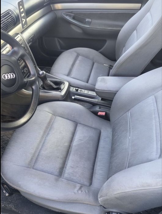 Sprzedam Audi a4B5 1.8T