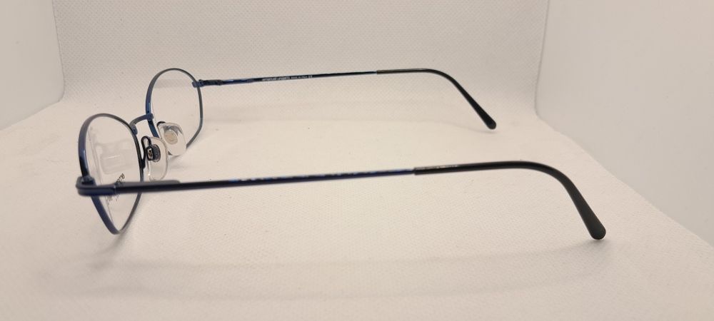 Nowe okulary oprawki Emanuel Ungaro zawiasy flex