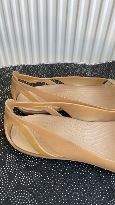Crocs sandały isabella huarache W9 39/40