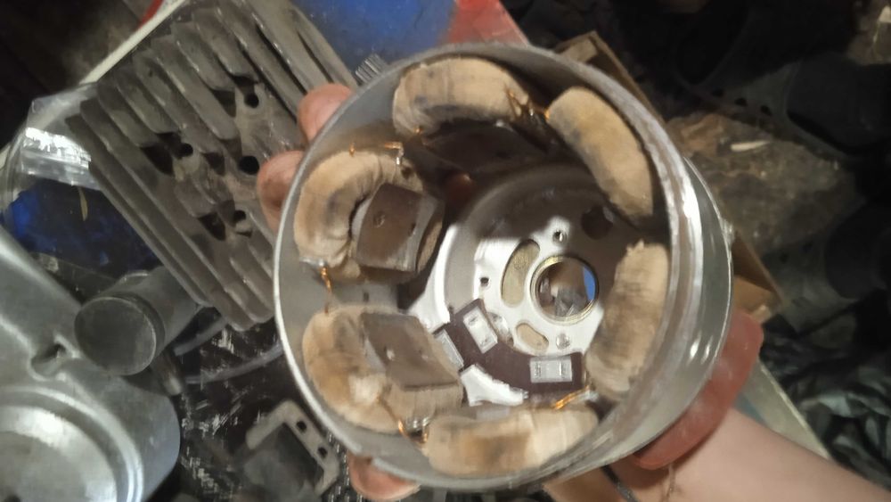 Продам мотор мінськ