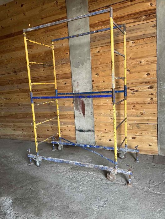 Оренда будівельних риштувань, строительные леса Буча Ірпінь Гостомель