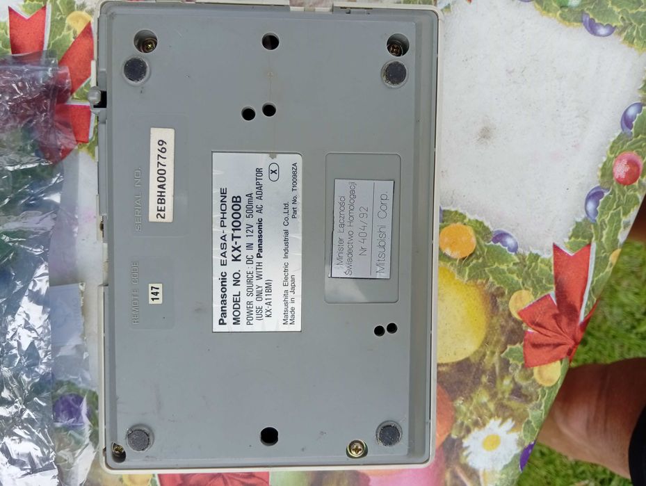 Sekretarka do telefonu stacjonarnego