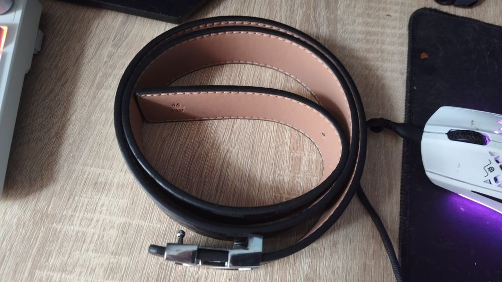Superclone paska Louis Vuitton Pasek 110cm