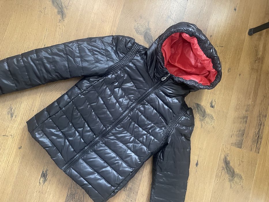 Курточка- пуховик на весну
