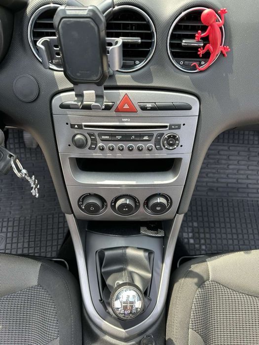 Peugeot 308 2009 VIN VF34C5FWC9S086249 фото оголошення 7 з 8