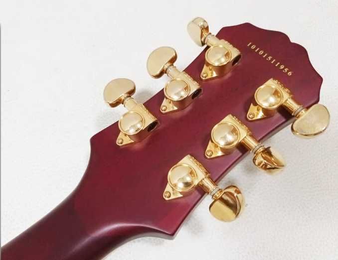 Epiphone Les Paul Custom Prophecy - Gibson Dirty Fingers