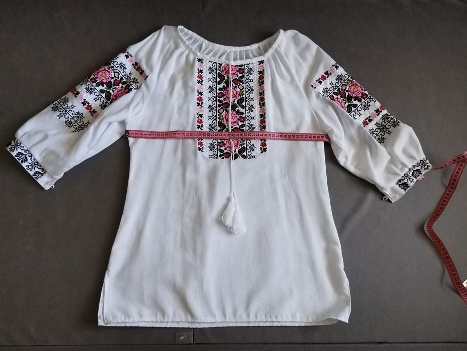 Жіноча вишиванка/вишиванки/вишита сорочка