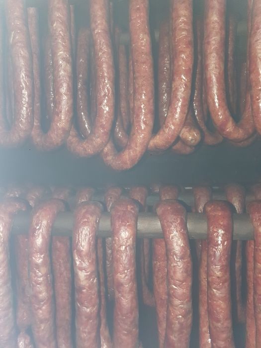 Zestaw na święta Kiełbasa Smalec Pasztet Żeberka Boczek