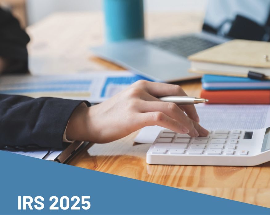 Irs 2025 Entrega