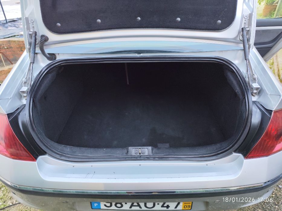 Peugeot 407 2.0 HDI Executive