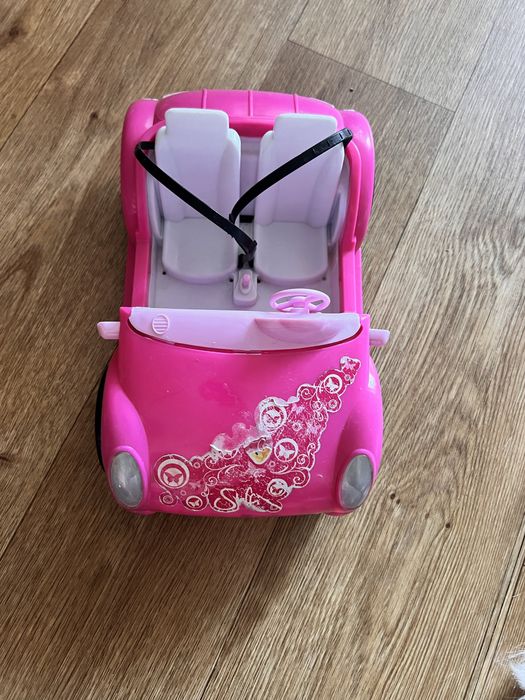 Машина для куклы барби