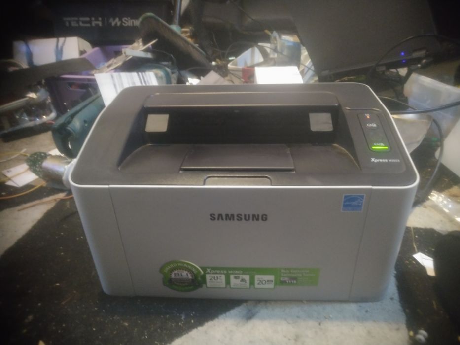 Drukarka laserowa Samsung xpress m2022