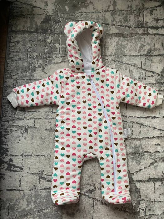 Весняний комбінезон. Демі комбінезон