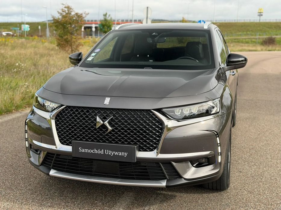 DS Automobiles DS 7 Crossback