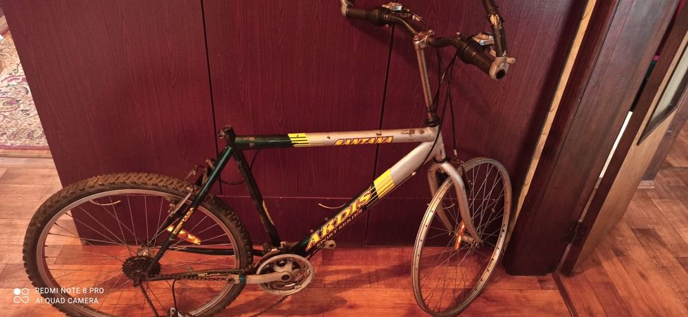 Велосипед Sontana Ardis sport series