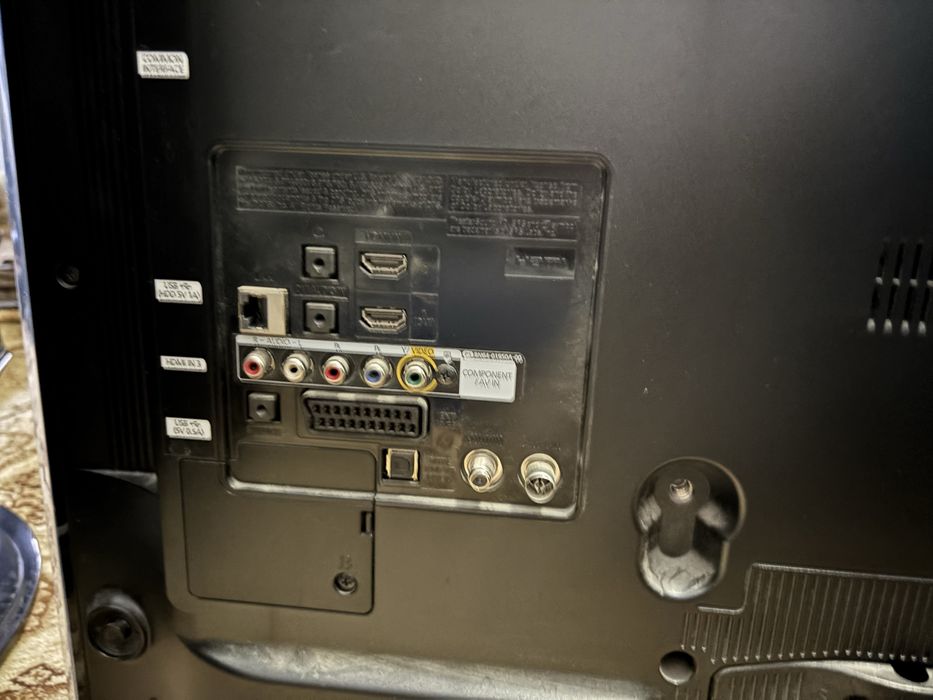 Telewizor led Samsung 32 cale z pilotem