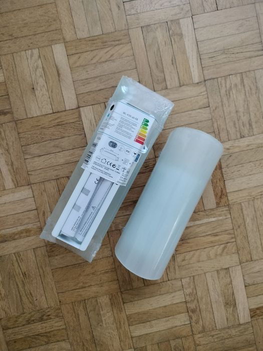 Conjunto candeeiros tecto ou parede