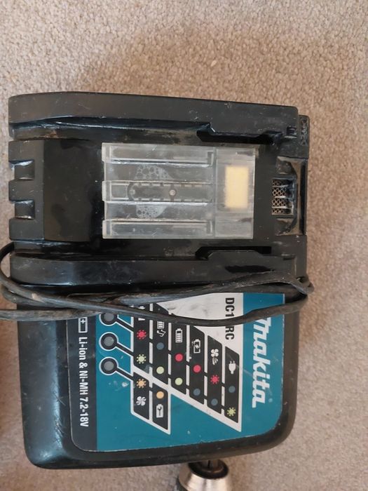 Макіта дрель та імпакт