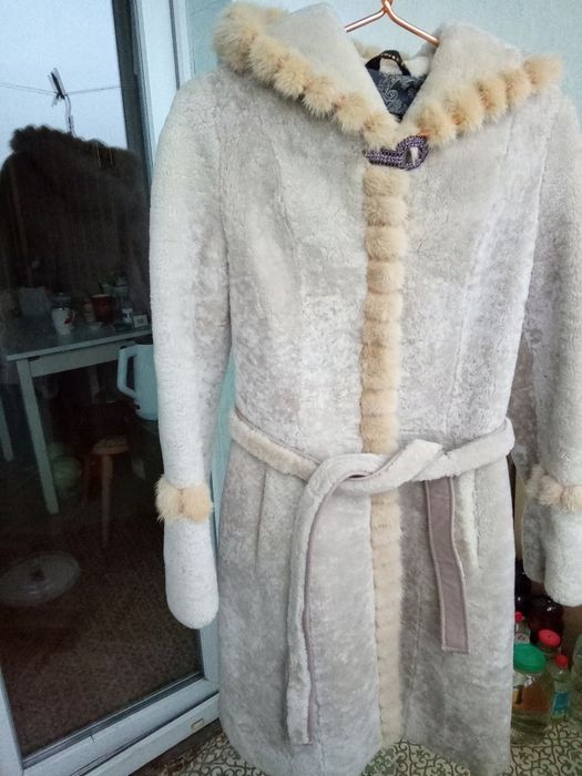 Женская верхняя одежда