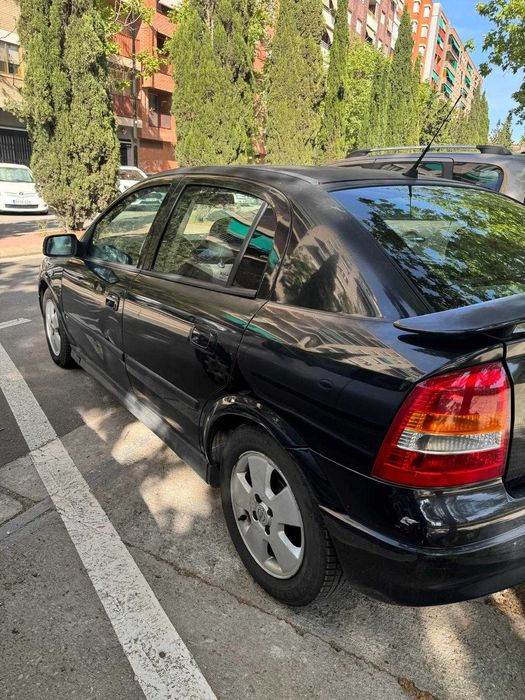 Opel Astra G  2003