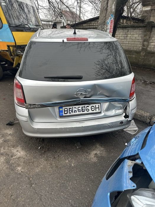 Opel Astra h 2009