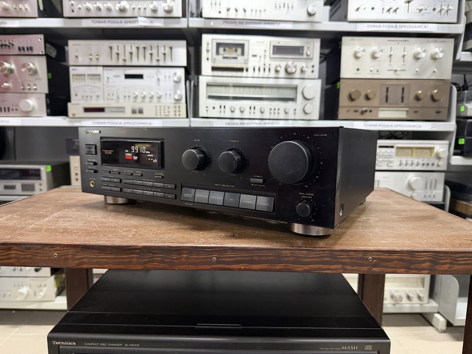 ‼️ Amplituner stereo Pioneer SX-229 Audio Room