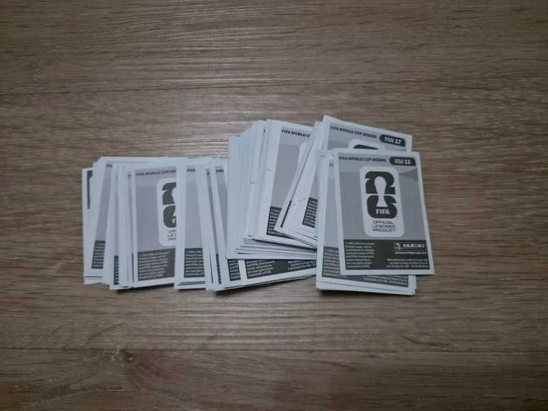 Cromos Mundial 2026 Panini