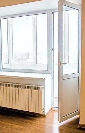 3 кім. Центр, Новобудова