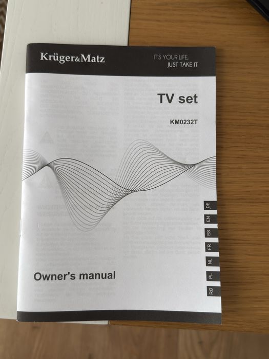 Telewizor Kruger Matz