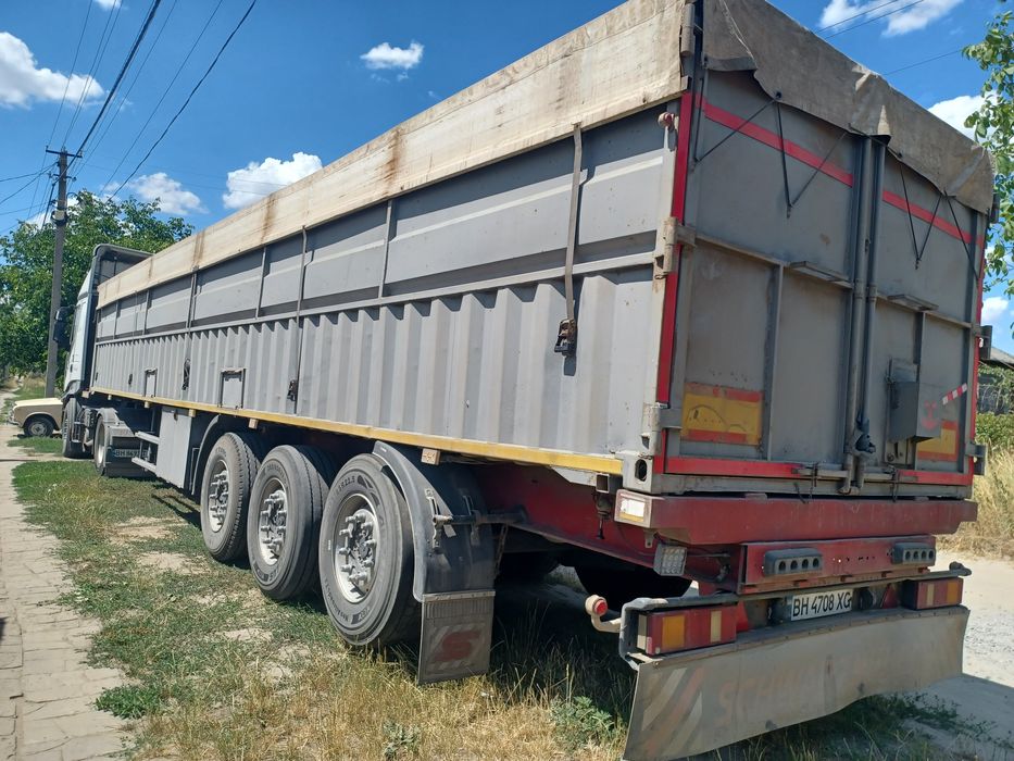 Продам прицеп в гарному стані