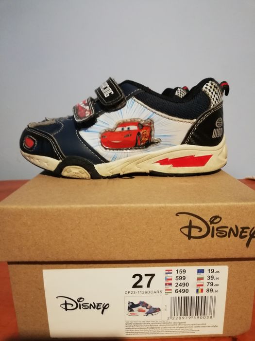 Sprzedam adidasy świecące Disnej