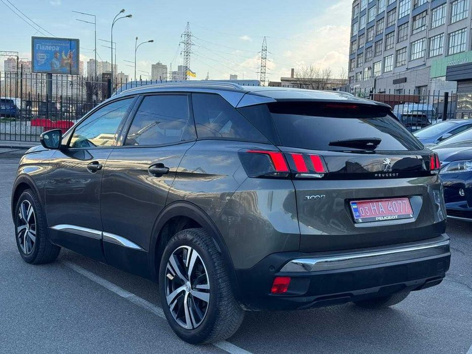 Peugeot 3008 (II), 1.6 D2 автомат, 2017 з Франції ВІДЕО