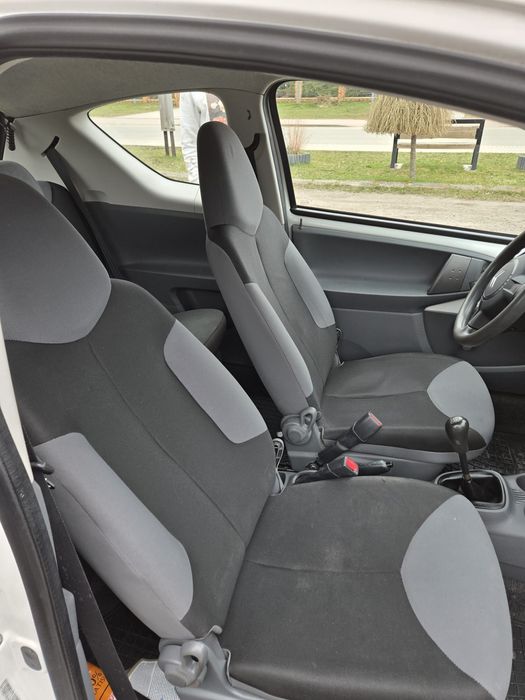 Citroën C1 2011– niski przebieg, ekonomiczny, zadbany