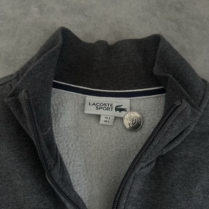 Кофта  «Lacoste»