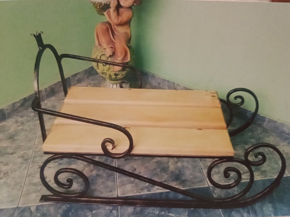 Продам санки ручної роботи.